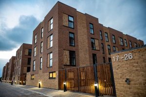 Student Accommodation, Valentines Court, Lincoln