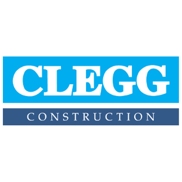 2 - Clegg Construction Logo