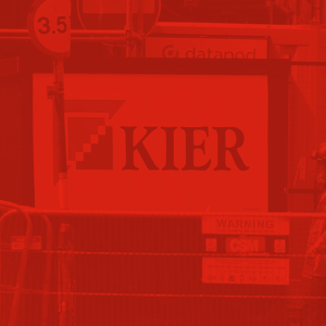 4 - Kier Logo - Background