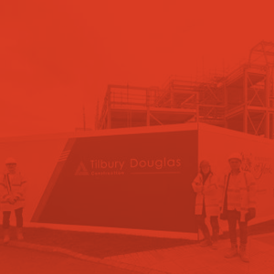 5 - Tilbury Douglas Logo - Background