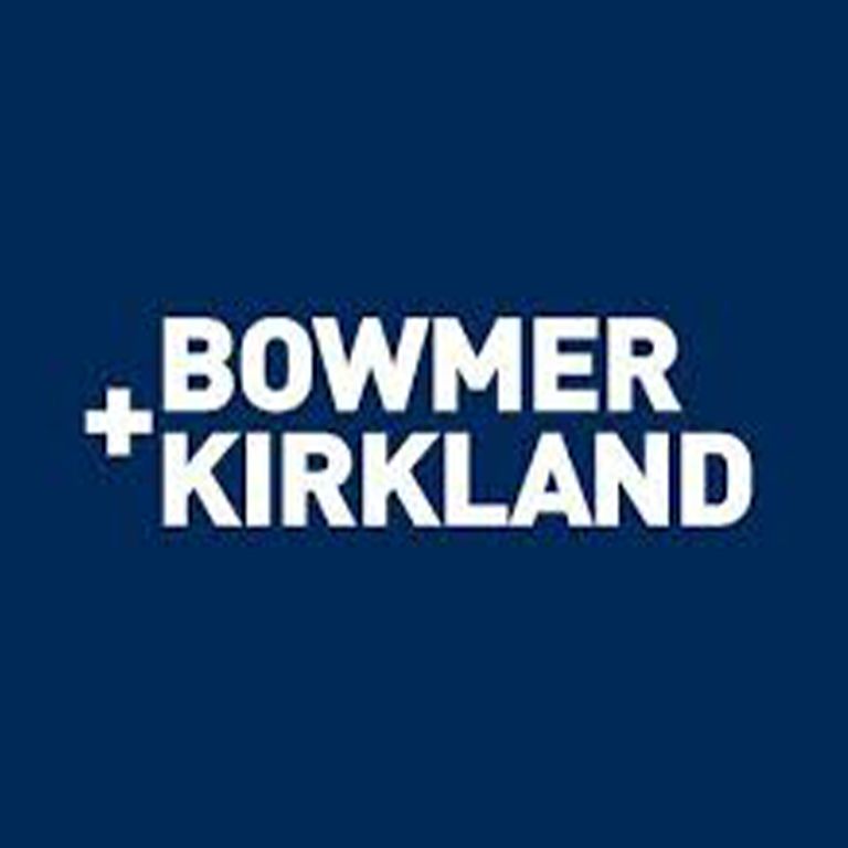 Bowmer + Kirkland Logo