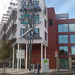 South Leicestershire College