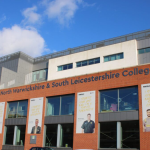 South Leicestershire College