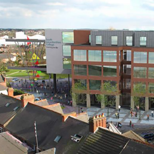 South Leicestershire College