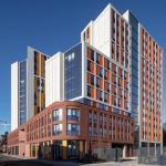Student Accommodation - Bishop Gate