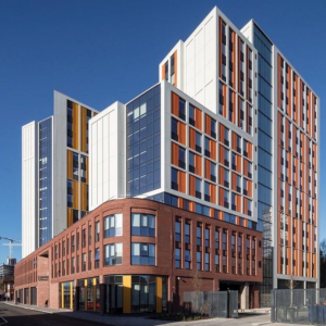 Student Accommodation - Bishop Gate