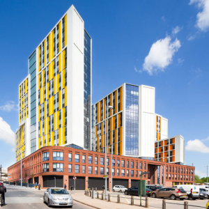 Student Accommodation - Bishop Gate