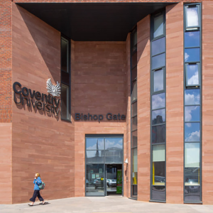 Student Accommodation - Bishop Gate