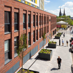 Student Accommodation - Bishop Gate