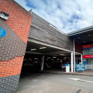 Tesco - Beeston