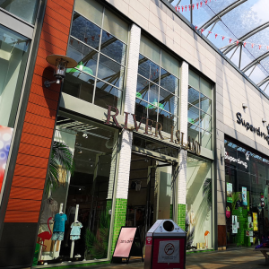 Trinity Shopping Centre