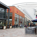 Trinity Shopping Centre - Wakefield