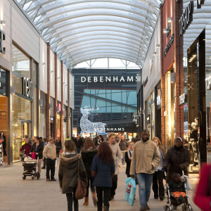 Trinity Shopping Centre